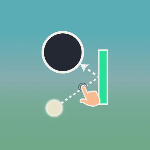 Relieve gameplay presentation
